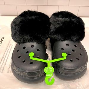 Crocs Furever Crush M7/W9